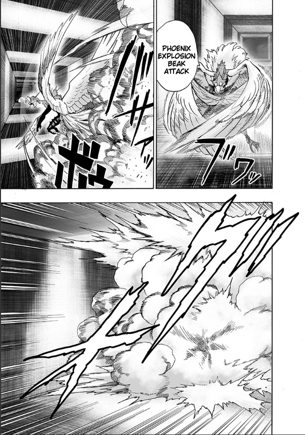 One-Punch Man Chapter 98 22